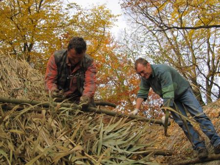 Uspešno izvedena še 2. delovna akcija to jesen 3
